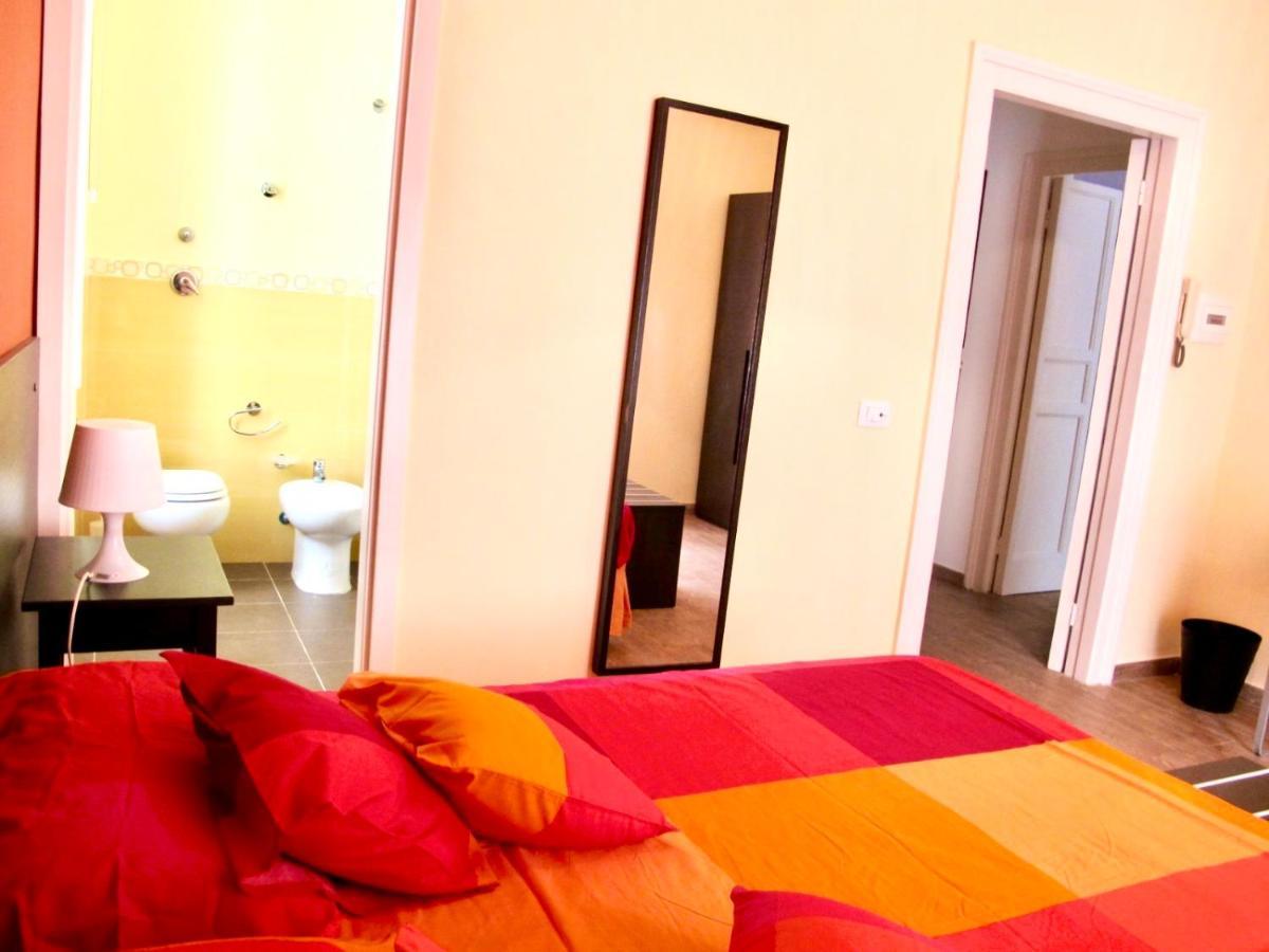Ferienwohnung Ximenes 12 Trapani Exterior foto