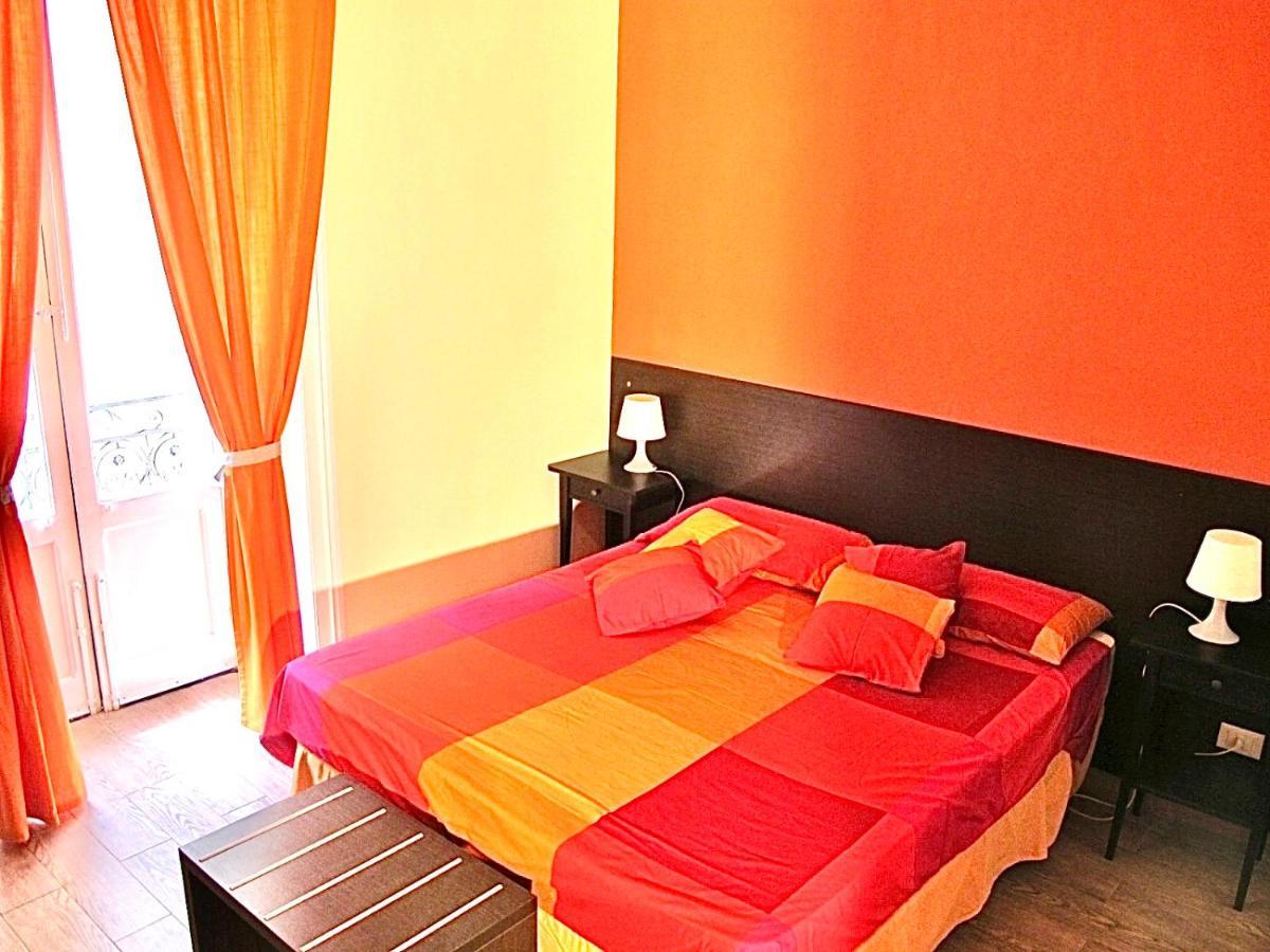 Ferienwohnung Ximenes 12 Trapani Exterior foto