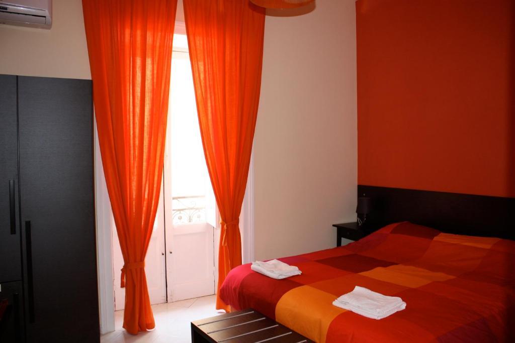 Ferienwohnung Ximenes 12 Trapani Zimmer foto